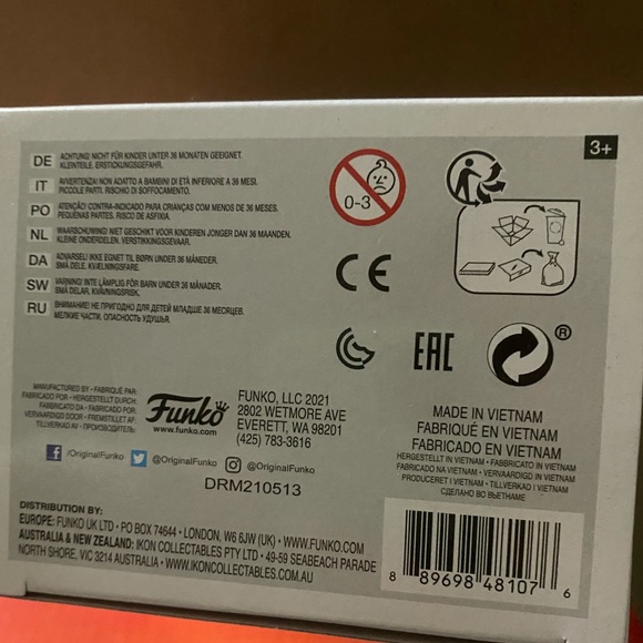 🆕BTS RM DYNAMITE FUNKO - Picture 6 of 7